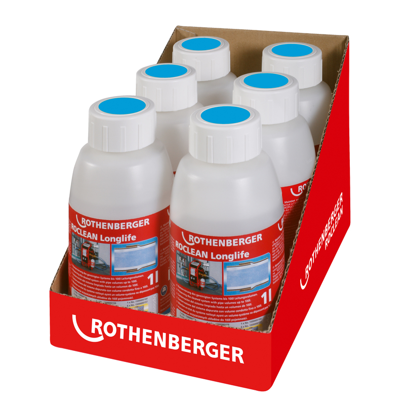 Rothenberger 6-pack ROPULS preservative 1500000202 | eBay